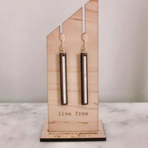 Mother of Pearl Earrings